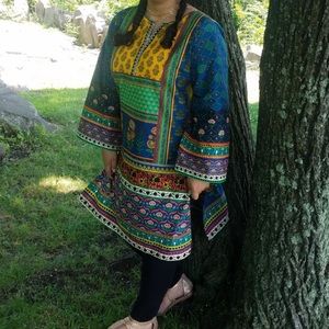 Junaid Jamshed Kurta